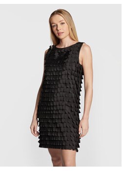 Bruuns Bazaar Sukienka koktajlowa Alyssum Maelle BBW3235 Czarny Regular Fit ze sklepu MODIVO w kategorii Sukienki - zdjęcie 152507611