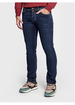 Jacob Cohën Jeansy Nick U Q E06 32 S 3624 Granatowy Slim Fit ze sklepu MODIVO w kategorii Jeansy męskie - zdjęcie 152514393