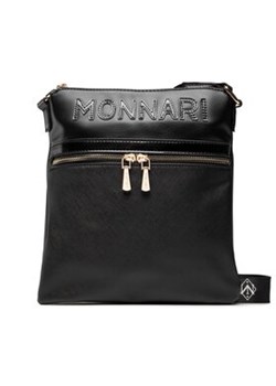 Monnari Torebka BAG2310-020 Czarny ze sklepu MODIVO w kategorii Listonoszki - zdjęcie 152514614