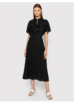 Rinascimento Sukienka koktajlowa CFC0106369003 Czarny Regular Fit ze sklepu MODIVO w kategorii Sukienki - zdjęcie 152515930