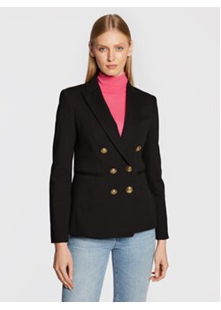 Pinko Żakiet Alexia 6 1G17VP 1739 Czarny Regular Fit ze sklepu MODIVO w kategorii Marynarki damskie - zdjęcie 152516201
