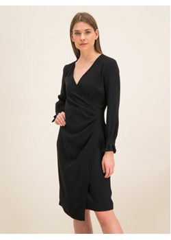iBlues Sukienka koktajlowa 72262996 Czarny Regular Fit ze sklepu MODIVO w kategorii Sukienki - zdjęcie 152518602
