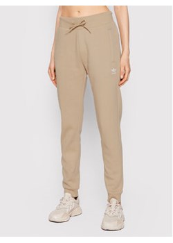 Spodnie damskie adidas - MODIVO ze sklepu MODIVO w kategorii Spodnie damskie - zdjęcie 152520721