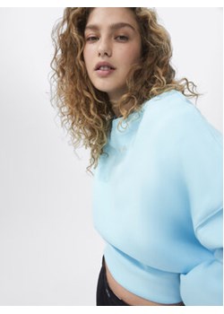 Sprandi Bluza SP22-BLD101 Niebieski Relaxed Fit ze sklepu MODIVO w kategorii Bluzy damskie - zdjęcie 152521060