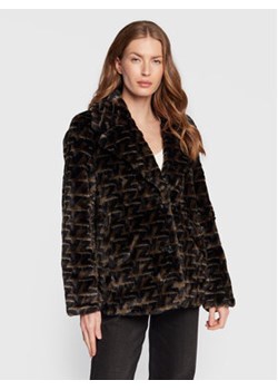 Zadig&Voltaire Futro Fera WWCO00177 Zielony Regular Fit ze sklepu MODIVO w kategorii Futra damskie - zdjęcie 152522040