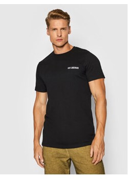 Han Kjøbenhavn T-Shirt Casual M-20001 Czarny Regular Fit ze sklepu MODIVO w kategorii T-shirty męskie - zdjęcie 152522222