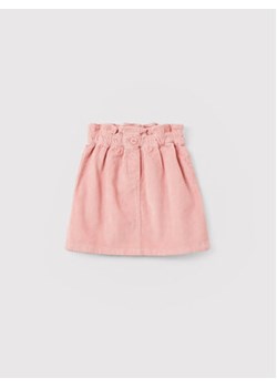OVS Spódnica 1334199 Różowy Regular Fit ze sklepu MODIVO w kategorii Spódnice dziewczęce - zdjęcie 152522763