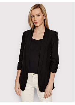 Pieces Żakiet Boss 17090996 Czarny Regular Fit ze sklepu MODIVO w kategorii Marynarki damskie - zdjęcie 152523440