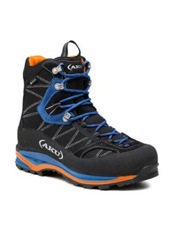 Aku Trekkingi Tengu Gtx GORE-TEX 974 Czarny ze sklepu MODIVO w kategorii Buty trekkingowe męskie - zdjęcie 152526530