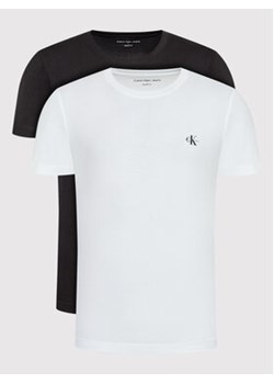 T-shirt męski Calvin Klein - MODIVO ze sklepu MODIVO w kategorii T-shirty męskie - zdjęcie 152526763
