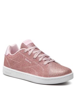 Reebok Buty Royal Complete Cln 2. GW6670 Różowy ze sklepu MODIVO w kategorii Buty sportowe dziecięce - zdjęcie 152526960