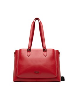 Nobo Torebka NBAG-N1470-C005 Czerwony ze sklepu MODIVO w kategorii Torby Shopper bag - zdjęcie 152528200