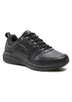Bagheera Sneakersy Progress 86518-7 C0100 Czarny ze sklepu MODIVO w kategorii Buty sportowe męskie - zdjęcie 152528771