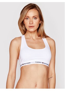 Tommy Hilfiger Biustonosz top 1387904878 Biały ze sklepu MODIVO w kategorii Biustonosze - zdjęcie 152530094