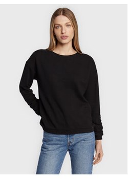 Volcano Bluza B-Nausi L01132-W23 Czarny Regular Fit ze sklepu MODIVO w kategorii Bluzy damskie - zdjęcie 152531873