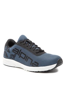 Alpina Sneakersy Galen 626B-1K Granatowy ze sklepu MODIVO w kategorii Buty sportowe męskie - zdjęcie 152532374