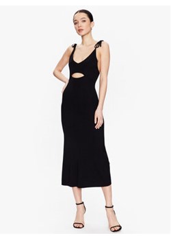 Morgan Sukienka codzienna 231-RMIVE Czarny Slim Fit ze sklepu MODIVO w kategorii Sukienki - zdjęcie 152533132
