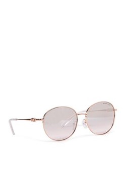 Michael Kors Okulary przeciwsłoneczne Alpine 0MK1119 Różowe złoto ze sklepu MODIVO w kategorii Okulary przeciwsłoneczne damskie - zdjęcie 152533143
