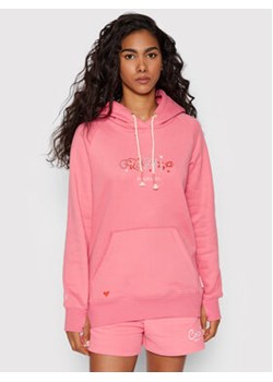 Femi Stories Sweatshirt Shelly Pink Regular Fit from the MODIVO store in the Women's Sweatshirts category - photo 152534564