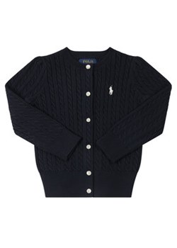Polo Ralph Lauren Kardigan 312543047 Granatowy Regular Fit ze sklepu MODIVO w kategorii Bluzy i swetry - zdjęcie 152535193