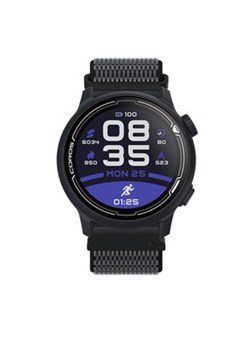 Coros Smartwatch Pace 2 WPACE2-NVY Granatowy ze sklepu MODIVO w kategorii Zegarki - zdjęcie 152536374