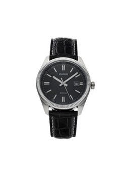 Casio Zegarek MTP-1302L -1AVEF Czarny ze sklepu MODIVO w kategorii Zegarki - zdjęcie 152536894