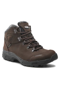 Treksta Trekkingi Artemis Gtx GORE-TEX 20208101-95 Brązowy ze sklepu MODIVO w kategorii Buty trekkingowe męskie - zdjęcie 152540822