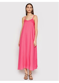 MAX&Co. Sukienka letnia Lorelei 62211321 Różowy Regular Fit ze sklepu MODIVO w kategorii Sukienki - zdjęcie 152541283
