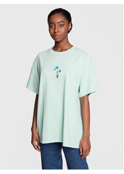 BDG Urban Outfitters T-Shirt 76425420 Zielony Oversize ze sklepu MODIVO w kategorii Bluzki damskie - zdjęcie 152541490