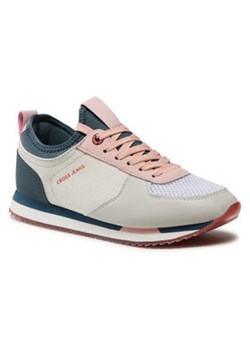 Cross Jeans Sneakersy HH2R4050C Kolorowy ze sklepu MODIVO w kategorii Buty sportowe damskie - zdjęcie 152542134