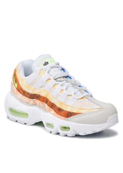 Nike Buty Air Max 95 DJ4594 100 Biały ze sklepu MODIVO w kategorii Buty sportowe damskie - zdjęcie 152543154
