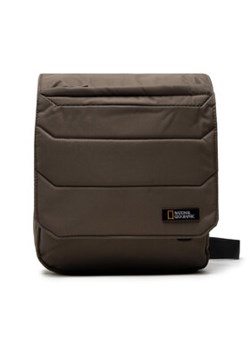 National Geographic Saszetka Shoulder Bag N00707.11 Zielony ze sklepu MODIVO w kategorii Torby męskie - zdjęcie 152543161