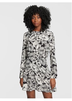 The Kooples Sukienka codzienna Trend FROB25159K Czarny Regular Fit ze sklepu MODIVO w kategorii Sukienki - zdjęcie 152545280
