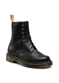 Dr. Martens Glany Vegan 1460 14045001 Czarny ze sklepu MODIVO w kategorii Buty zimowe męskie - zdjęcie 152546484