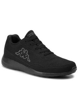Kappa Sneakersy 242512 Czarny ze sklepu MODIVO w kategorii Buty sportowe męskie - zdjęcie 152547032