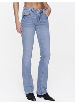 Liu Jo Jeansy UA3025 D4391 Niebieski Bootcut Fit ze sklepu MODIVO w kategorii Jeansy damskie - zdjęcie 152549521