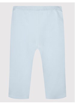 Polo Ralph Lauren Spodnie dresowe 320876663002 Niebieski Regular Fit ze sklepu MODIVO w kategorii Spodnie i półśpiochy - zdjęcie 152551121
