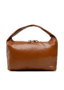 Furla Torebka Ginger WB00532-BX0329-03B00-9-023-20-BG-B Brązowy ze sklepu MODIVO w kategorii Torby Shopper bag - zdjęcie 152551192