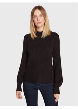 b.young Sweter Nora 20810510 Czarny Regular Fit ze sklepu MODIVO w kategorii Swetry damskie - zdjęcie 152551504