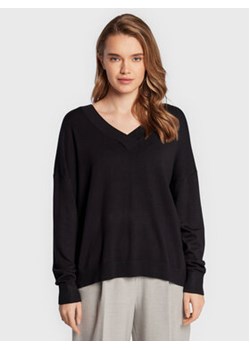 Comma Sweter 2120930 Czarny Regular Fit ze sklepu MODIVO w kategorii Swetry damskie - zdjęcie 152553123