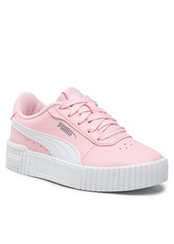 Puma Sneakersy Carina 2.0 Ps 386186 04 Różowy ze sklepu MODIVO w kategorii Trampki dziecięce - zdjęcie 152553130