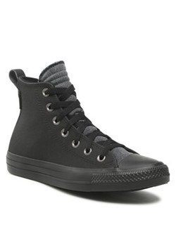 Converse Trampki Ctas Hi A00762C Czarny ze sklepu MODIVO w kategorii Trampki męskie - zdjęcie 152553994