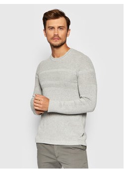 Only & Sons Sweter Bace 22020639 Szary Regular Fit ze sklepu MODIVO w kategorii Swetry męskie - zdjęcie 152554423