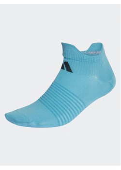 adidas Skarpety stopki unisex Designed 4 Sport Performance Low Socks 1 Pair IC9527 Niebieski ze sklepu MODIVO w kategorii Skarpetki męskie - zdjęcie 152554612