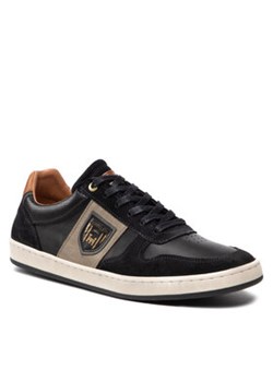 Pantofola d'Oro Sneakersy Palermo Uomo Low 10223012.25Y Czarny ze sklepu MODIVO w kategorii Półbuty męskie - zdjęcie 152554693