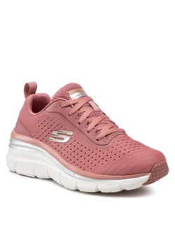 Skechers Sneakersy Make Moves 149277/ROS Różowy ze sklepu MODIVO w kategorii Buty sportowe damskie - zdjęcie 152555543
