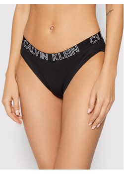 Calvin Klein Underwear Figi klasyczne Ultimate 000QD3637E Czarny ze sklepu MODIVO w kategorii Majtki damskie - zdjęcie 152557862
