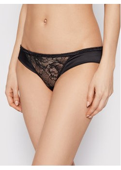 Calvin Klein Underwear Figi klasyczne 000QF6101E Czarny ze sklepu MODIVO w kategorii Majtki damskie - zdjęcie 152558911