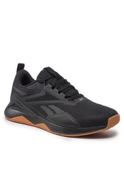 Reebok Buty Nanoflex TR 2.0 GY6214 Czarny ze sklepu MODIVO w kategorii Buty sportowe męskie - zdjęcie 152559081