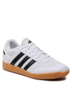 adidas Buty Spezial Light HQ3518 Biały ze sklepu MODIVO w kategorii Buty sportowe męskie - zdjęcie 152559301